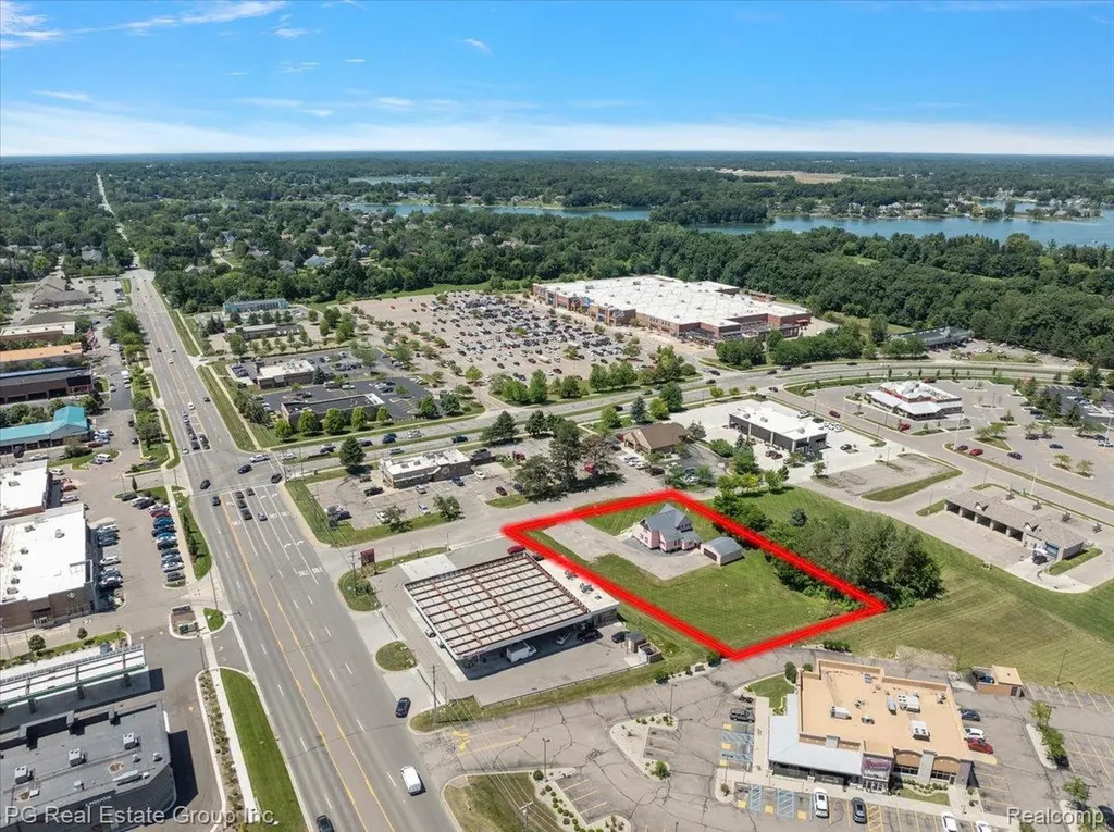 16237 Jennings Road Fenton City MI 48430