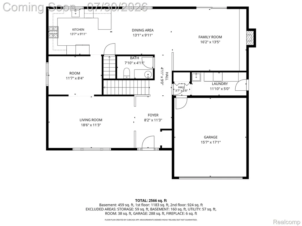 1198 Ashley Drive Troy City MI 48085