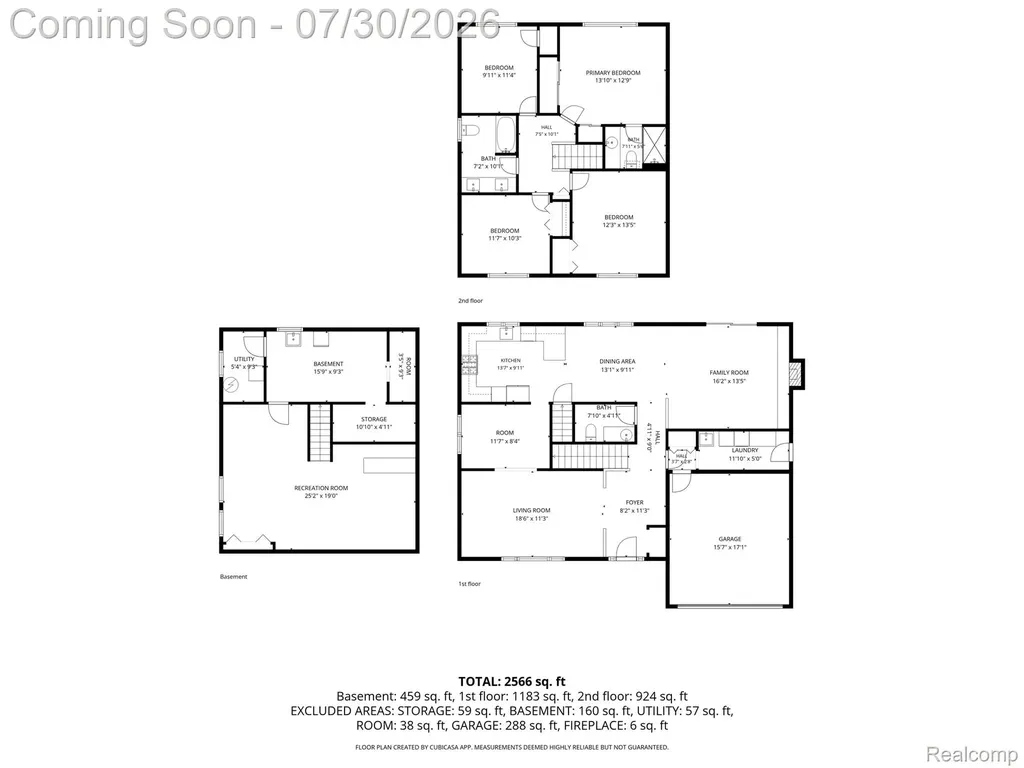 1198 Ashley Drive Troy City MI 48085