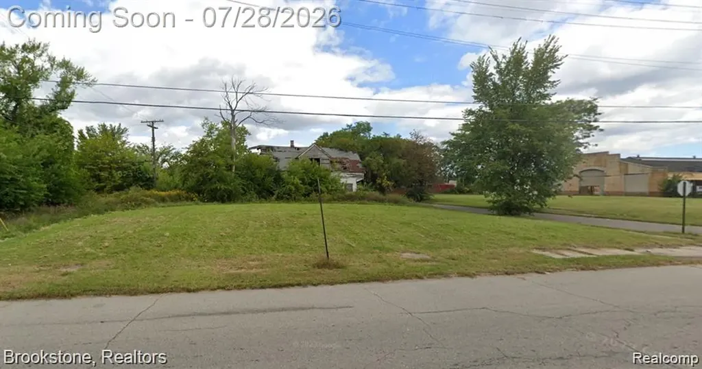 5501 Dubois Street Detroit City MI 48211
