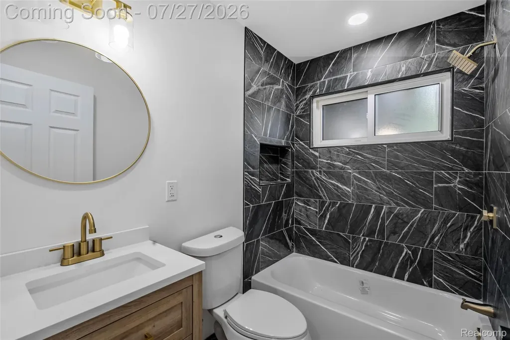 1558 Andrea Street York Charter Township MI 48198