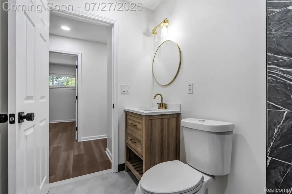 1558 Andrea Street York Charter Township MI 48198