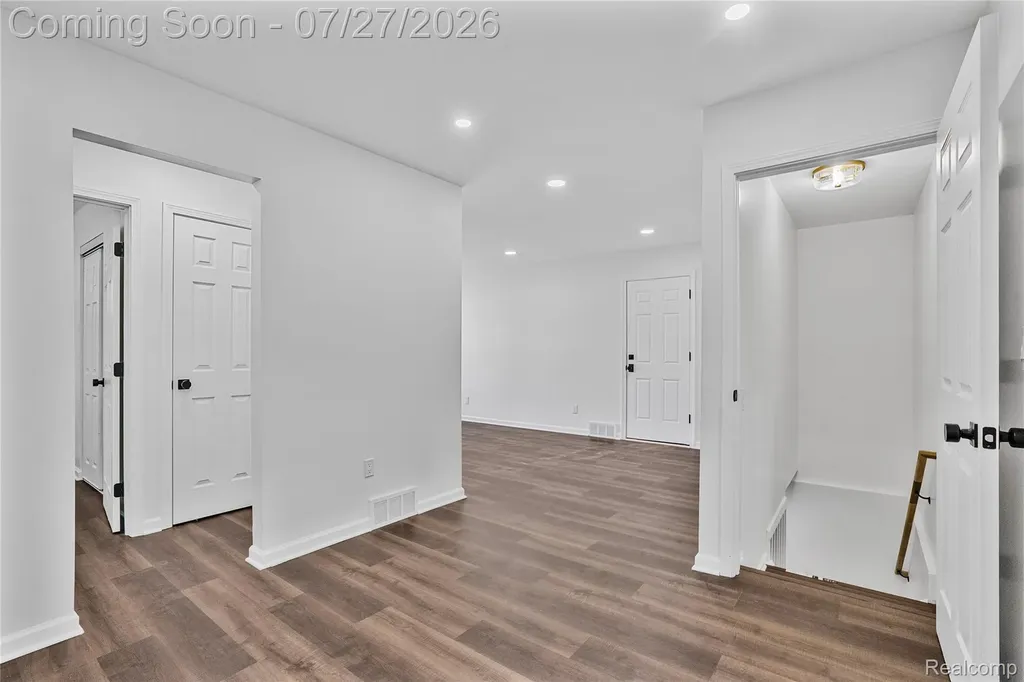 1558 Andrea Street York Charter Township MI 48198