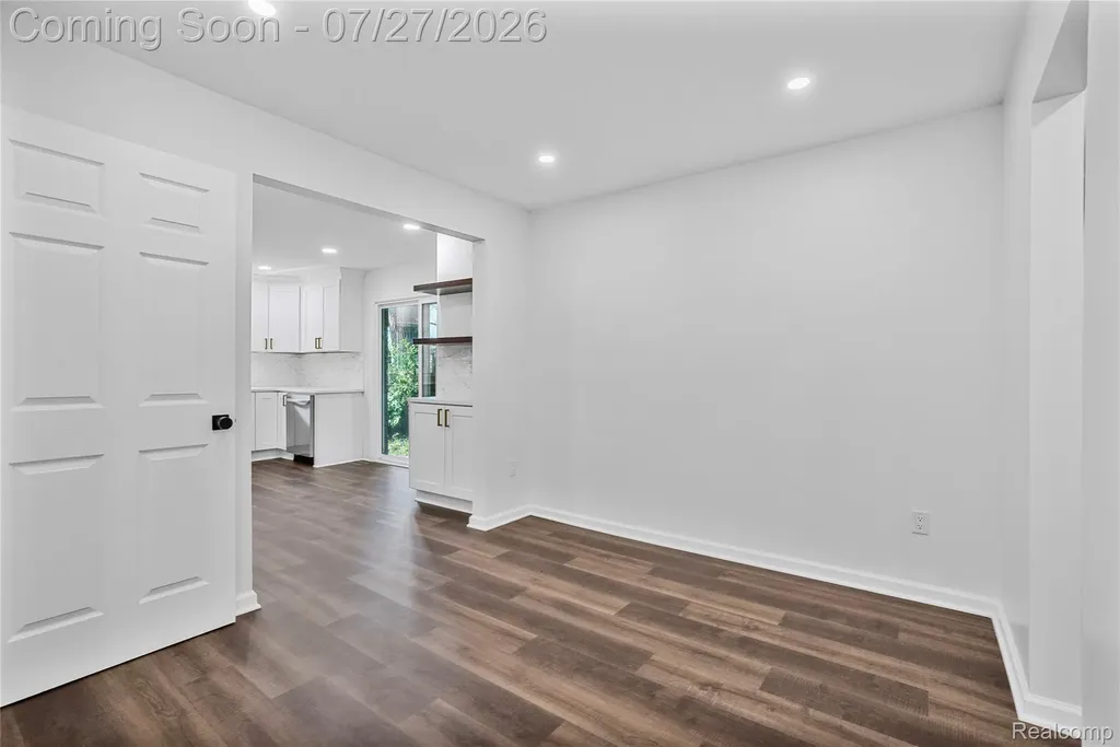 1558 Andrea Street York Charter Township MI 48198