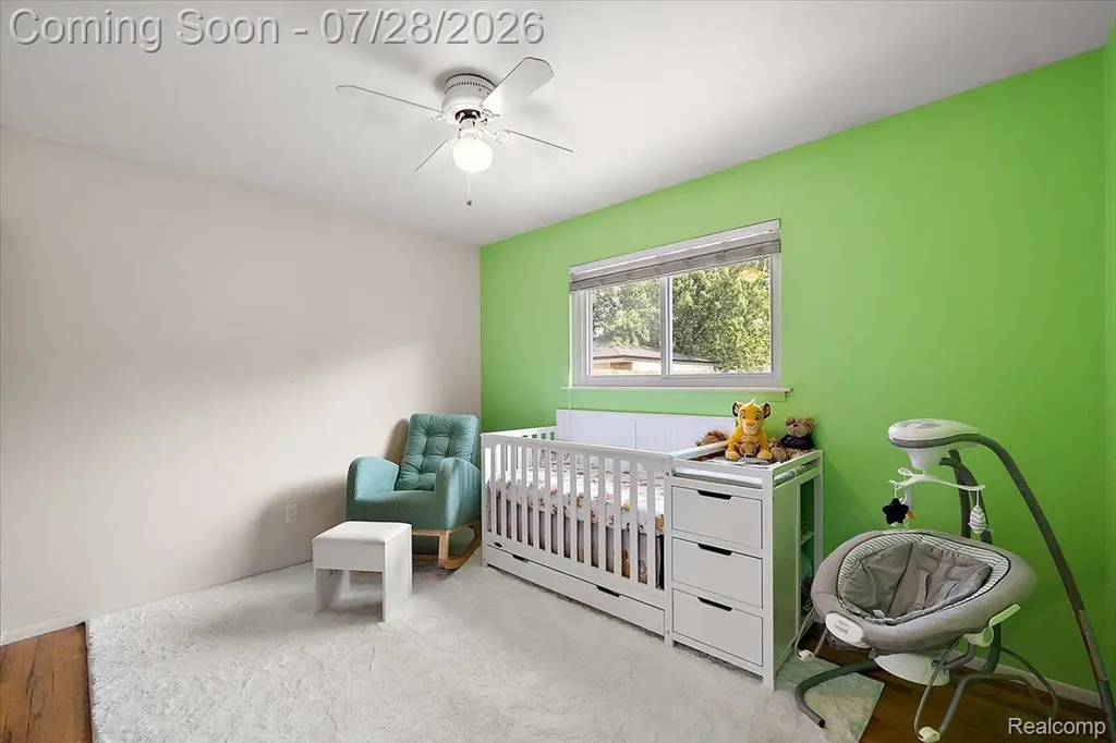 18114 Whitmore Drive Clinton Charter Township MI 48035