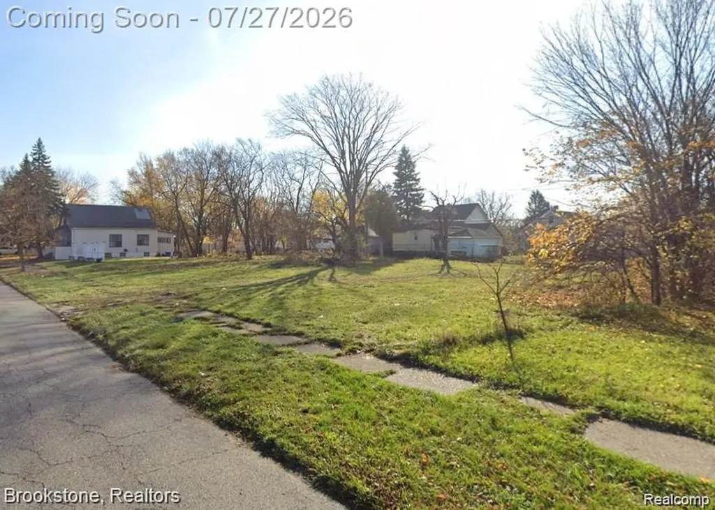 8146 Edgewood Street Detroit City MI 48213