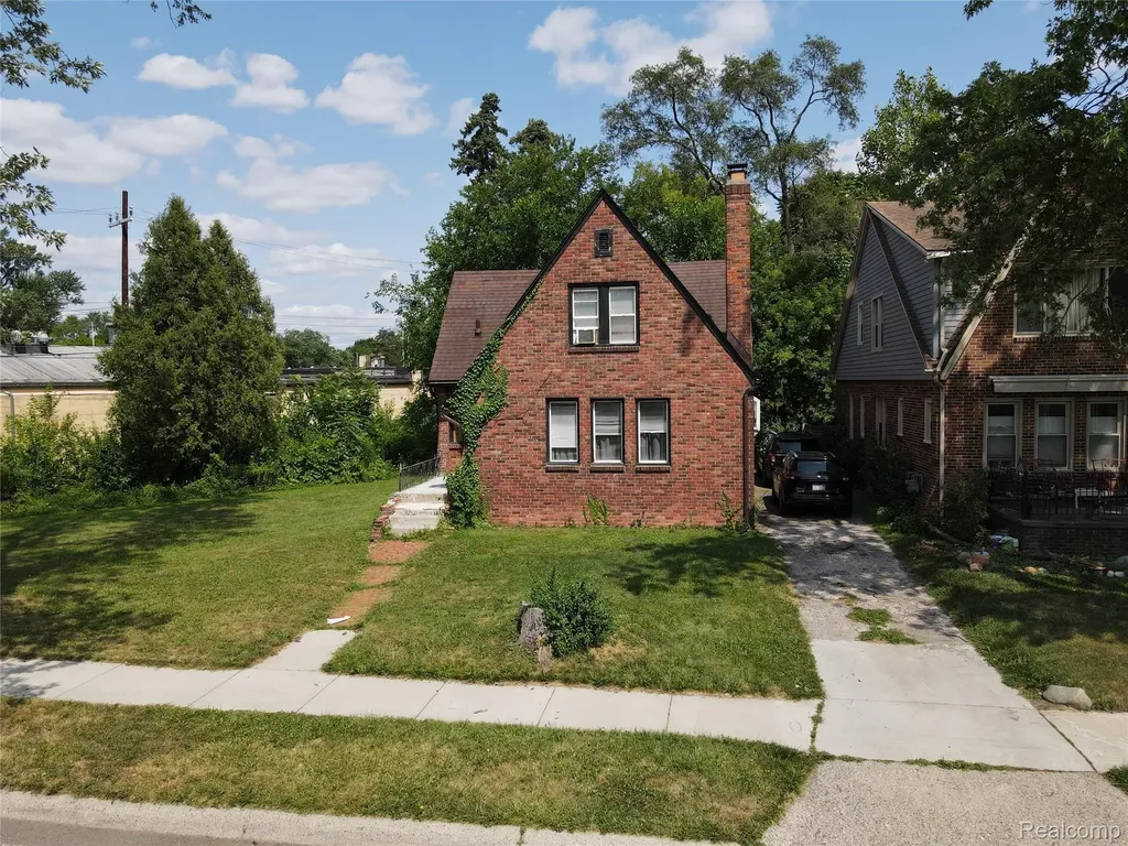 16174 Kentfield Street Detroit City MI 48219