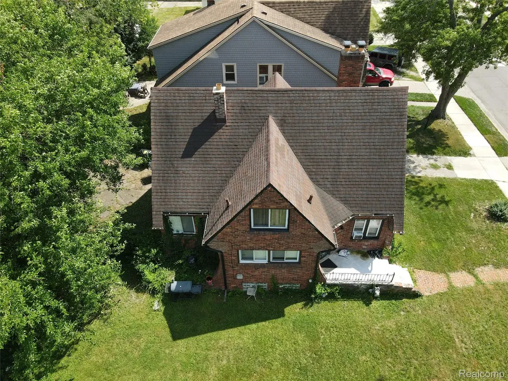 16174 Kentfield Street Detroit City MI 48219