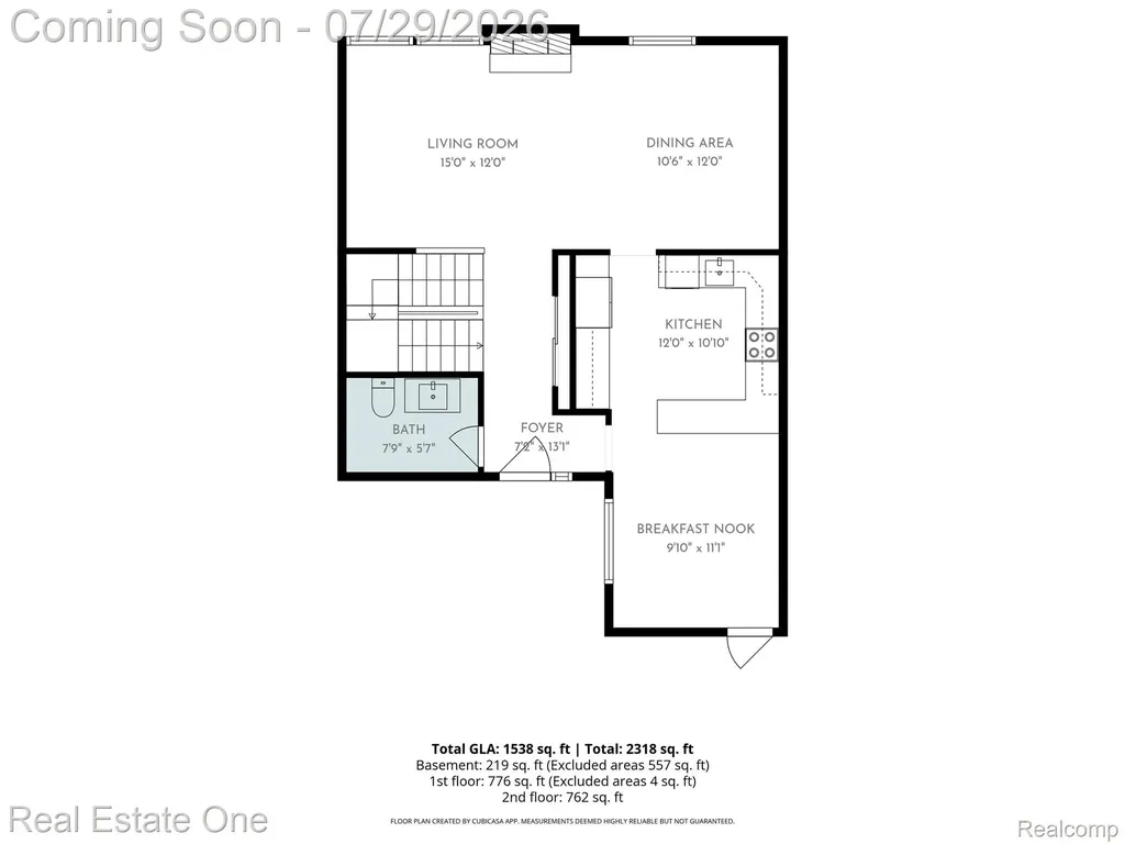 5112 Rock Run Street West Bloomfield Charter Township MI 48322