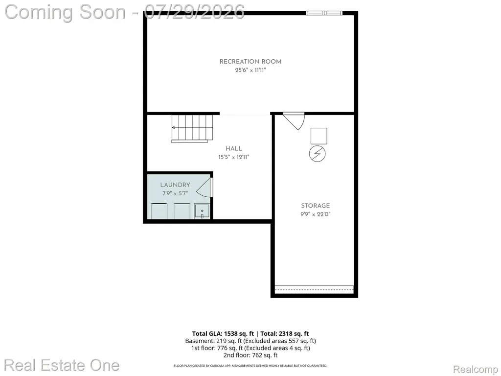 5112 Rock Run Street West Bloomfield Charter Township MI 48322