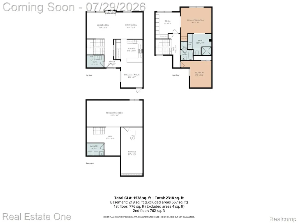5112 Rock Run Street West Bloomfield Charter Township MI 48322