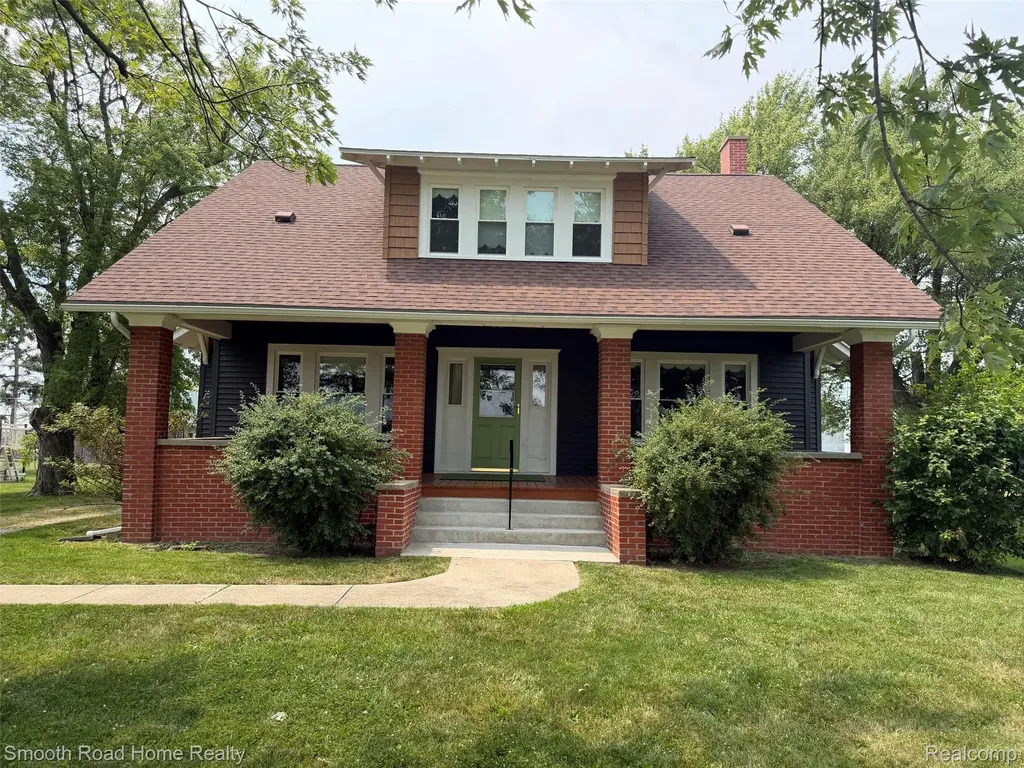 4724 N County Line Highway Ridgeway Township MI 49229