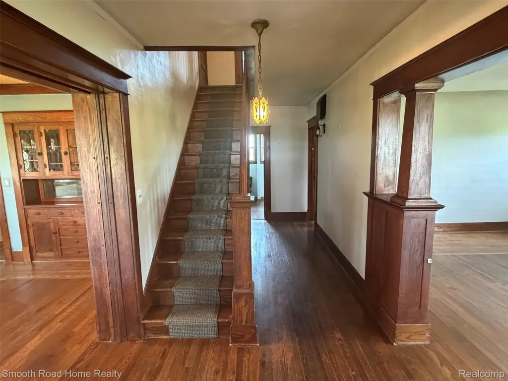 4724 N County Line Highway Ridgeway Township MI 49229