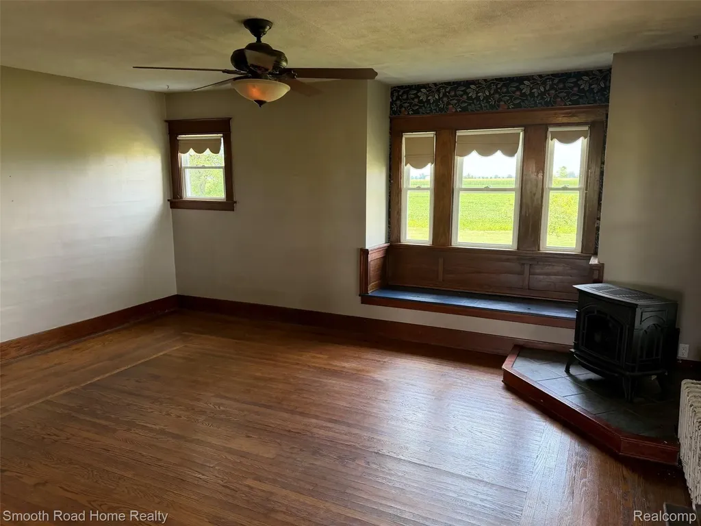 4724 N County Line Highway Ridgeway Township MI 49229