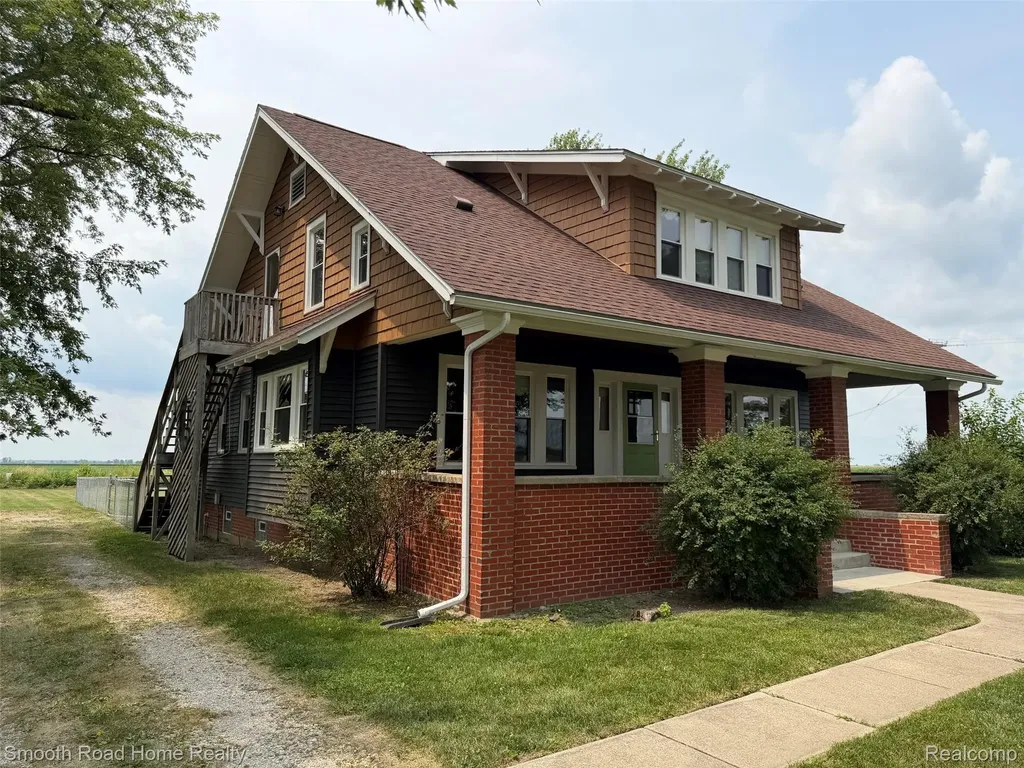 4724 N County Line Highway Ridgeway Township MI 49229