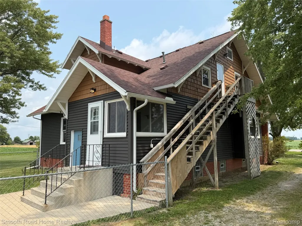 4724 N County Line Highway Ridgeway Township MI 49229