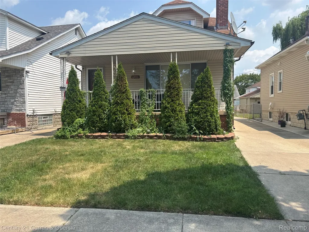 6910 Maple Street Dearborn City MI 48126