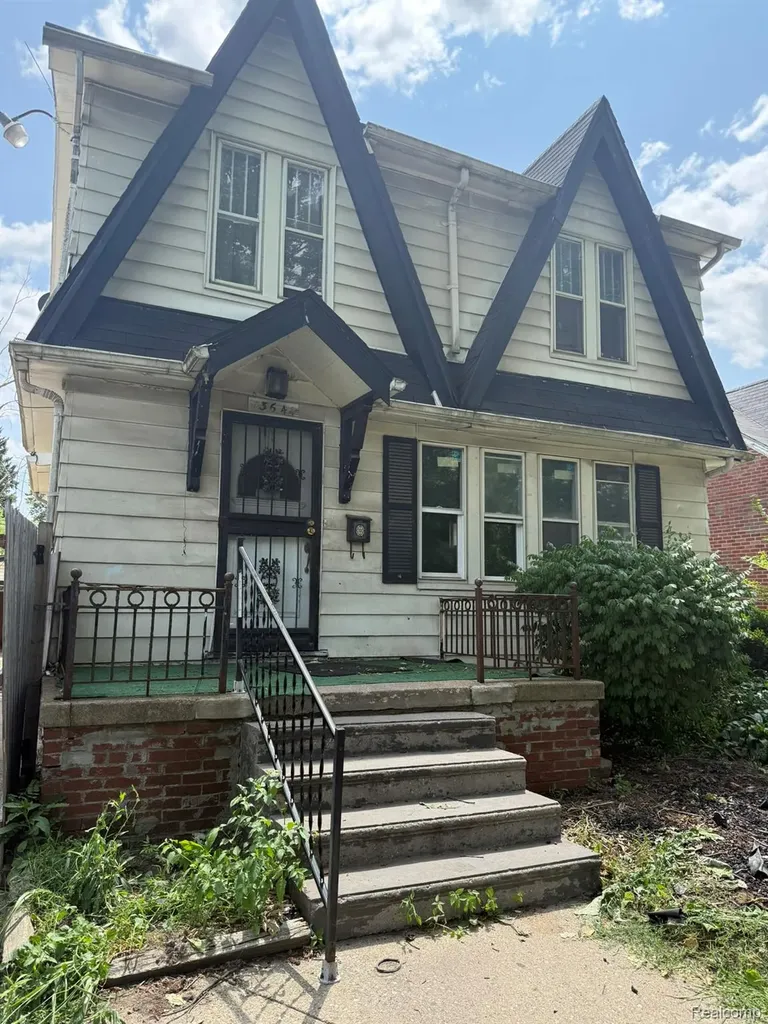 13644 Linnhurst Street Detroit City MI 48205