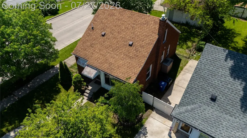 12801 Wormer Redford Charter Township MI 48239