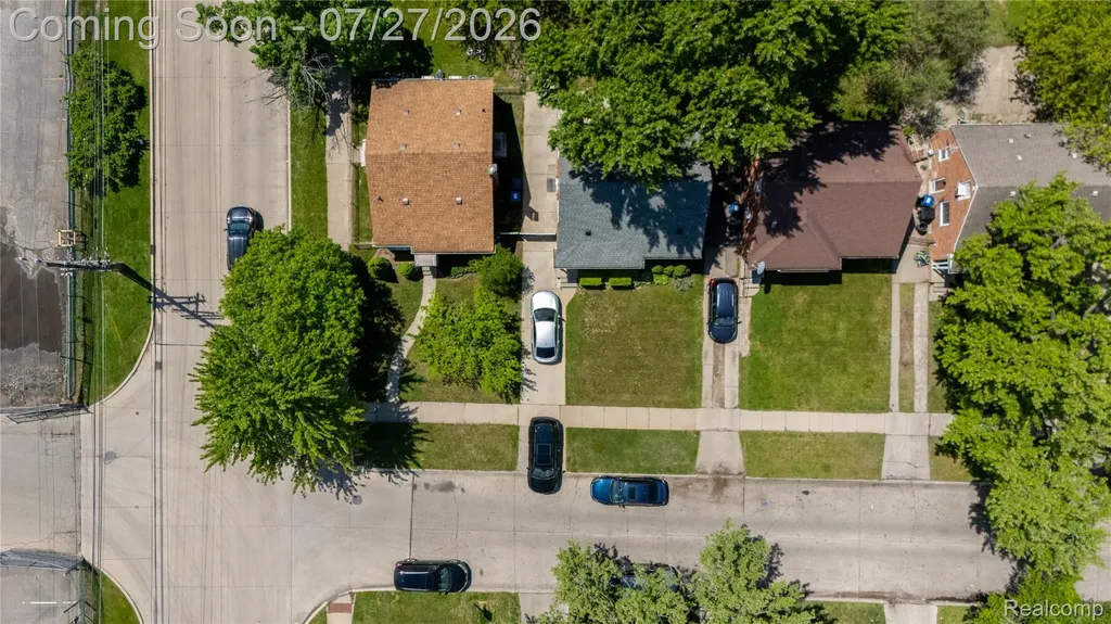 12801 Wormer Redford Charter Township MI 48239