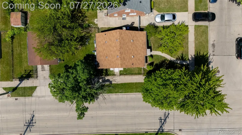 12801 Wormer Redford Charter Township MI 48239