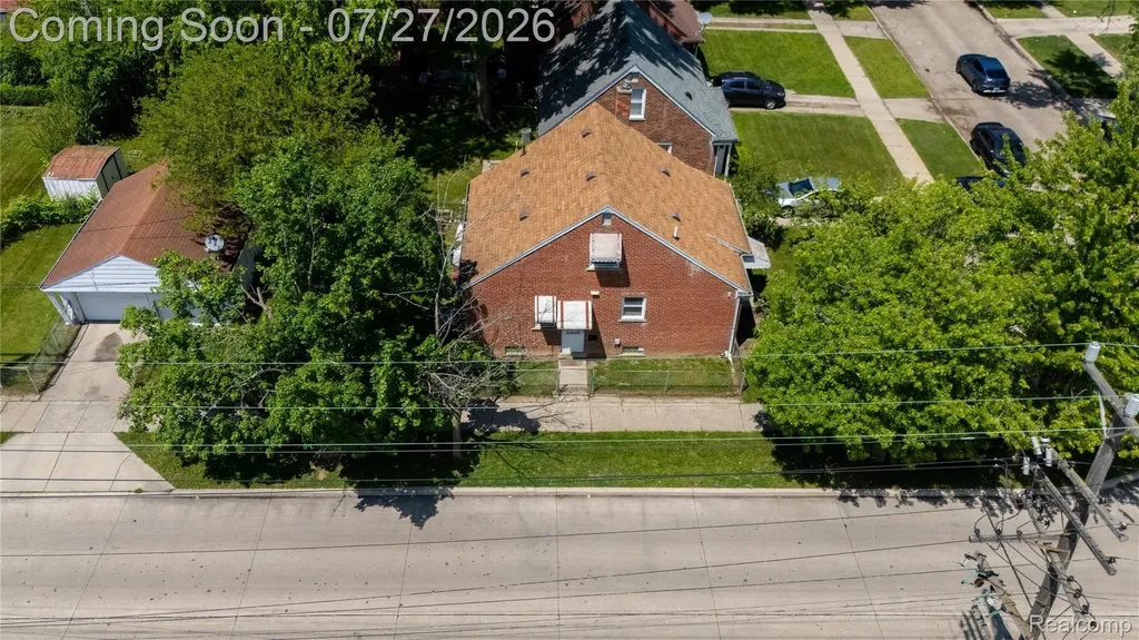 12801 Wormer Redford Charter Township MI 48239