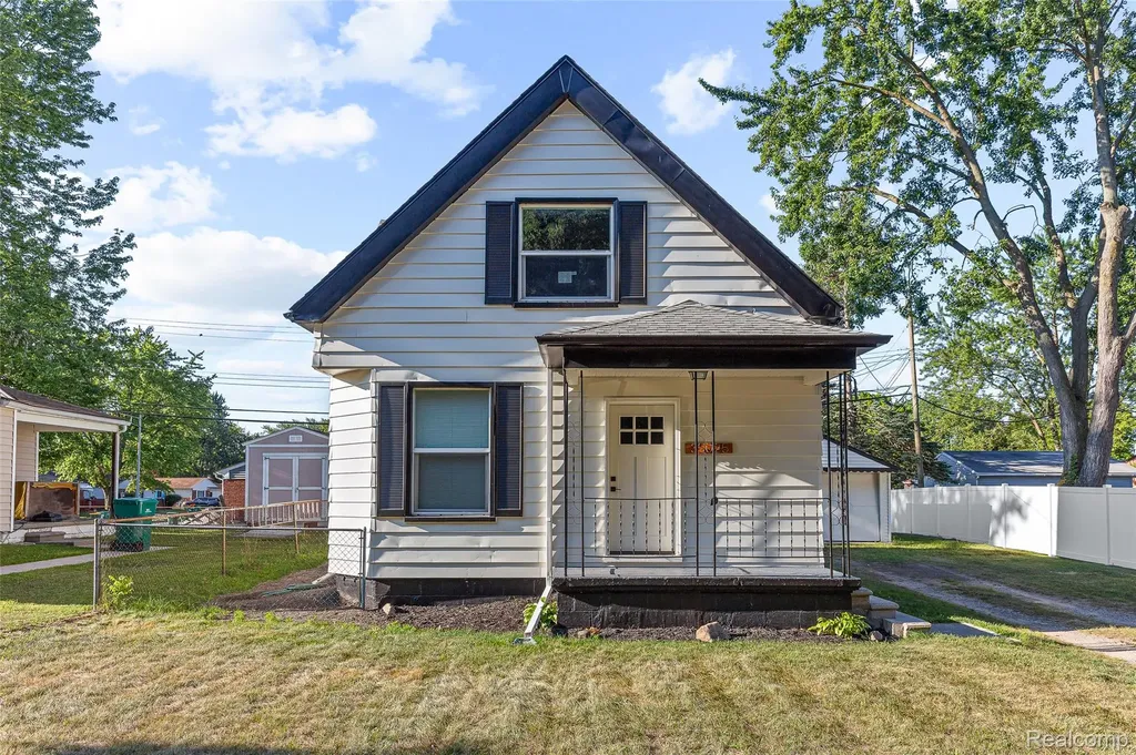 35025 Wick Road Romulus City MI 48174
