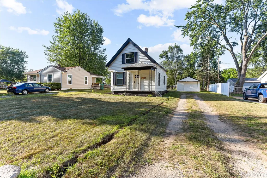 35025 Wick Road Romulus City MI 48174