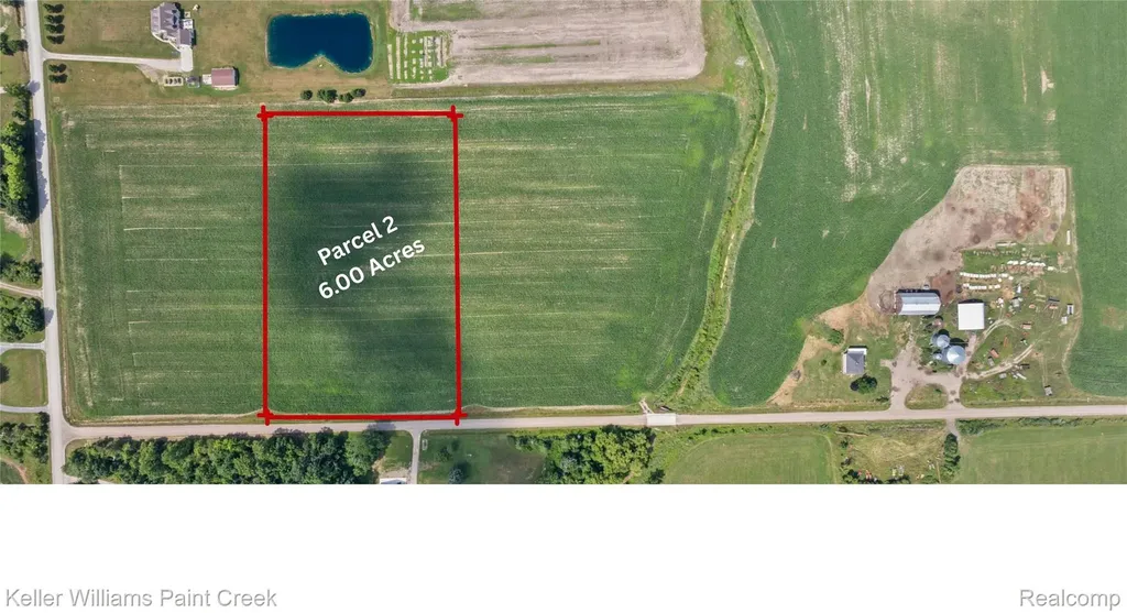 Vl Parcel #2 Lohr Road Greenwood Township MI 48006