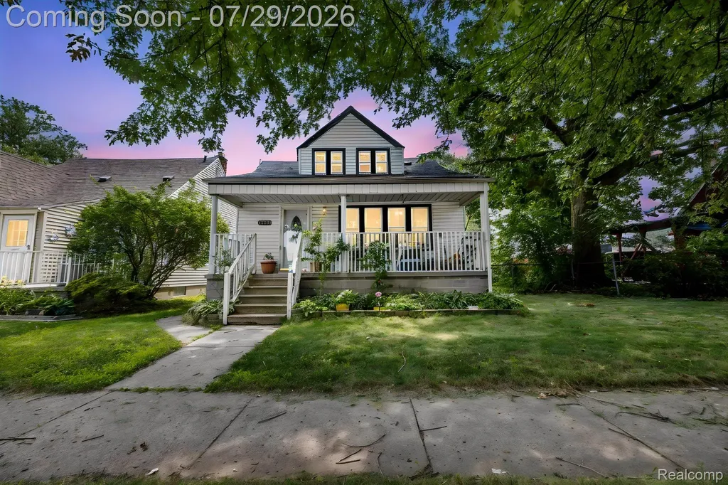 18810 Reed Street Melvindale City MI 48122