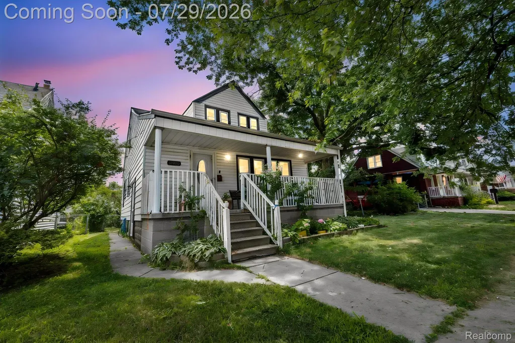 18810 Reed Street Melvindale City MI 48122