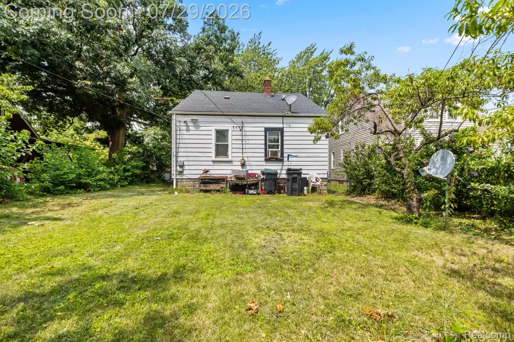 18810 Reed Street Melvindale City MI 48122