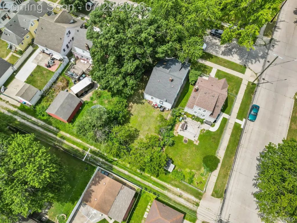 18810 Reed Street Melvindale City MI 48122