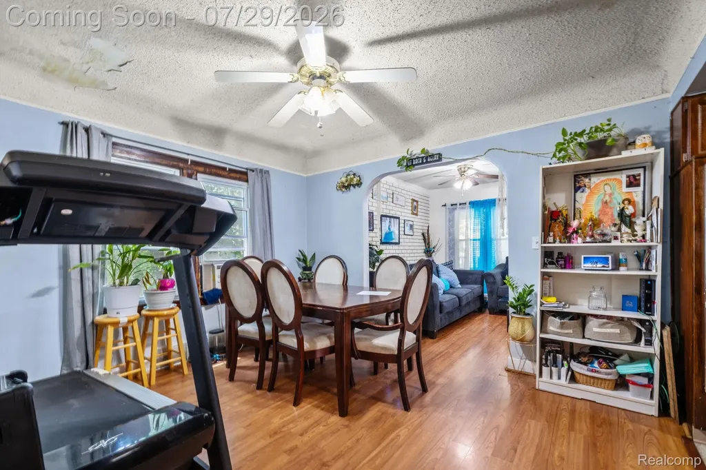 18810 Reed Street Melvindale City MI 48122