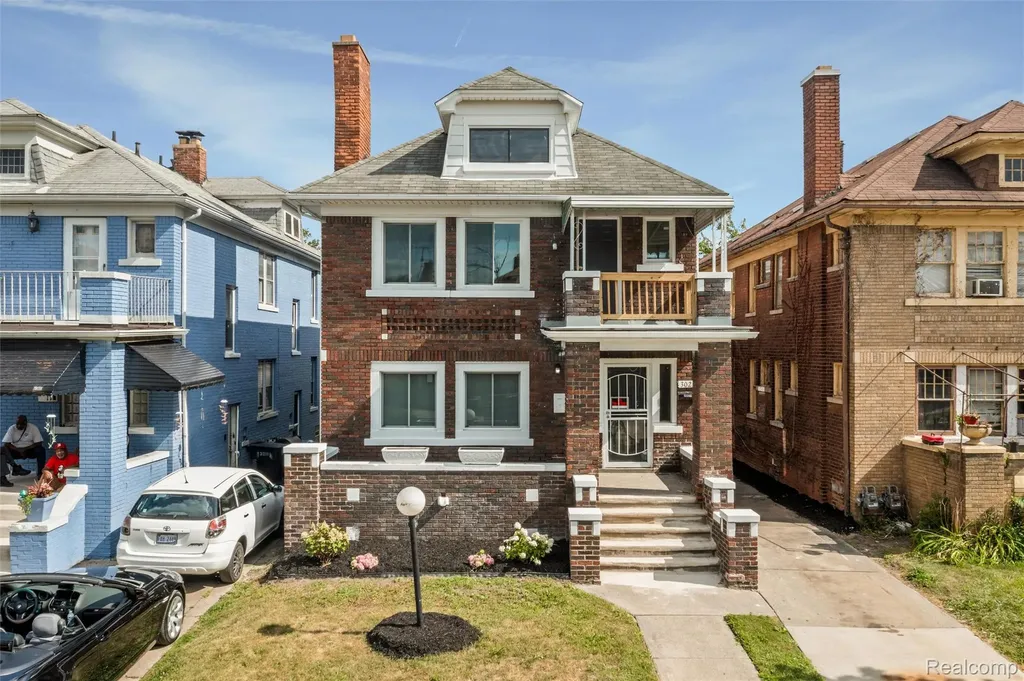 3019 Clements Street Detroit City MI 48238
