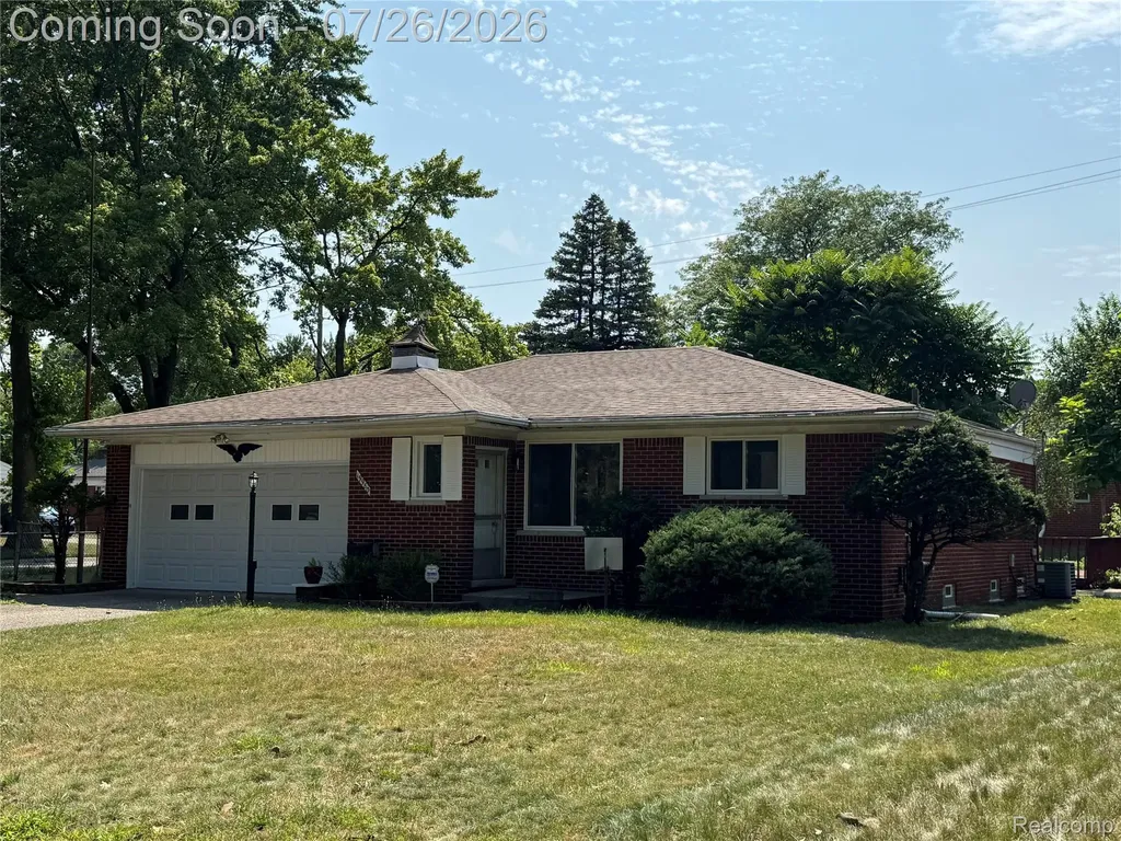 19980 Dorset Street Southfield City MI 48075