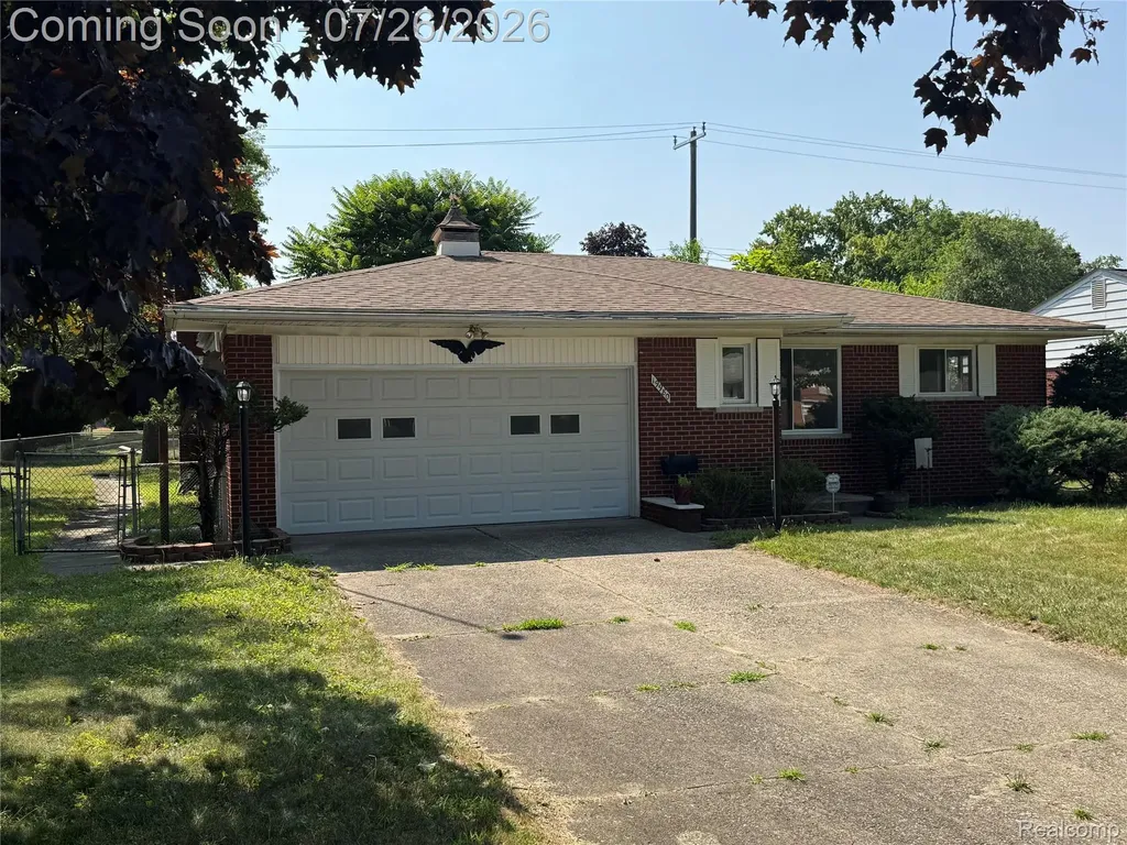 19980 Dorset Street Southfield City MI 48075