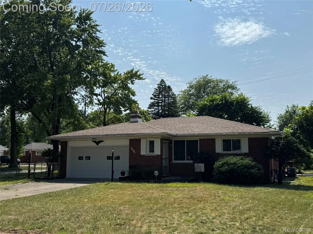 19980 Dorset Street Southfield City MI 48075