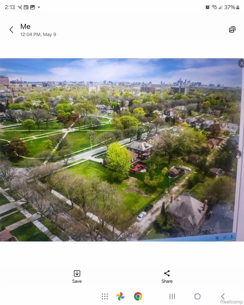 7785 Lasalle W Detroit City MI 48206