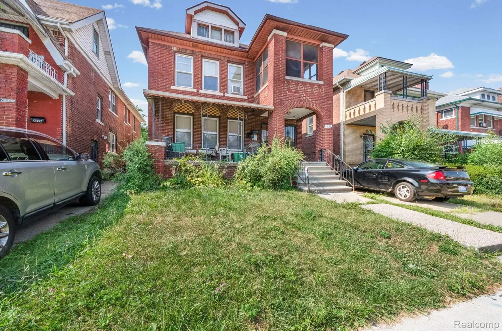 2690 Pasadena Street Detroit City MI 48238