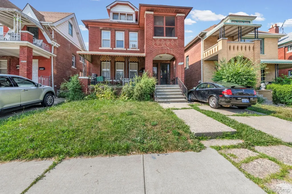 2690 Pasadena Street Detroit City MI 48238