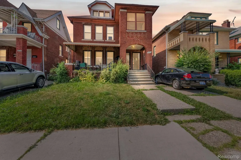 2690 Pasadena Street Detroit City MI 48238
