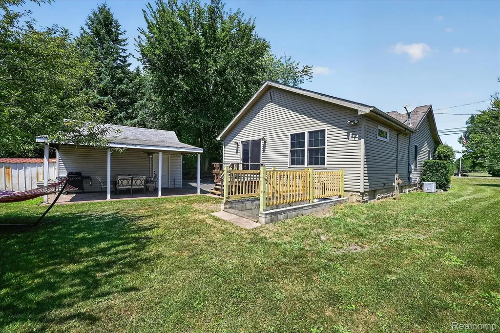 2375 Stewart Road Frenchtown Township MI 48162