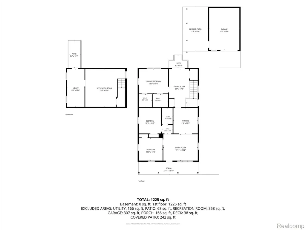 2375 Stewart Road Frenchtown Township MI 48162