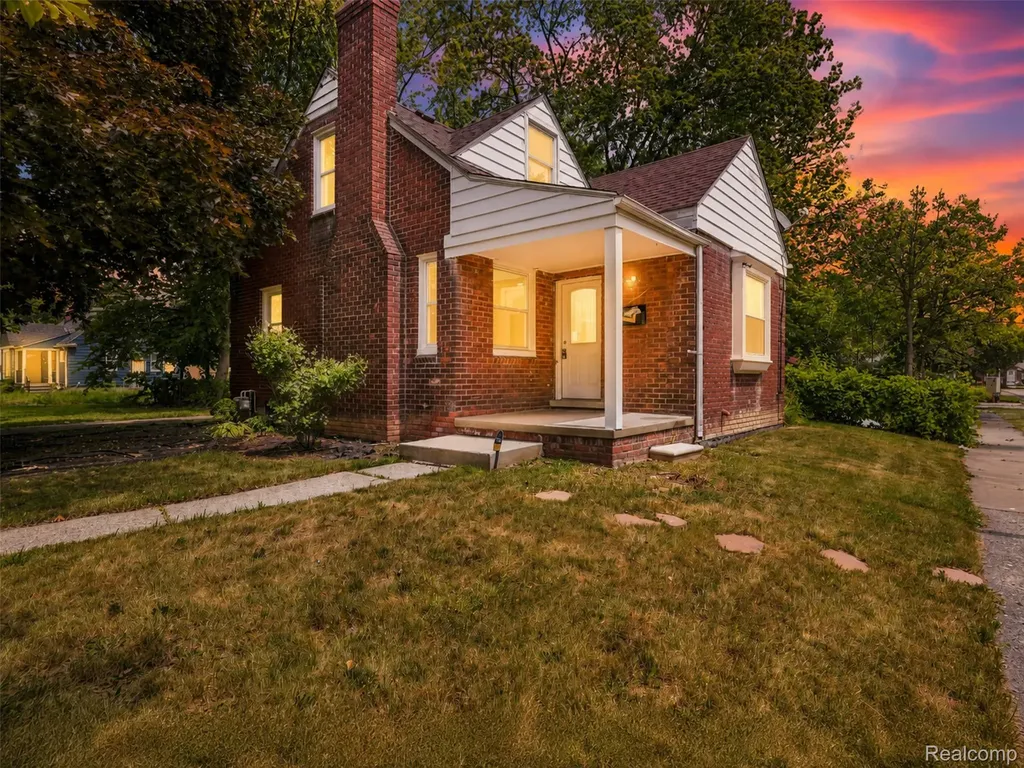 5900 Neff Avenue Detroit City MI 48224