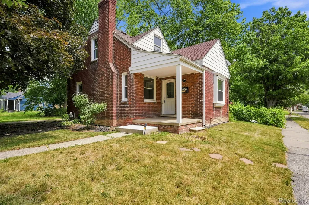 5900 Neff Avenue Detroit City MI 48224
