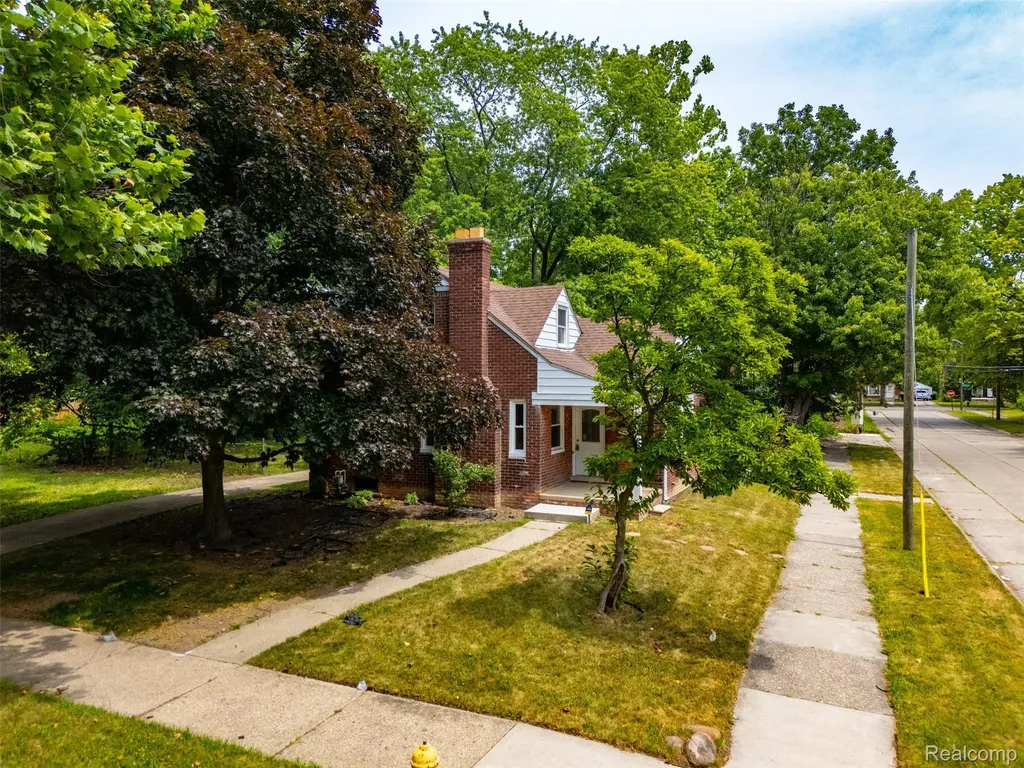 5900 Neff Avenue Detroit City MI 48224