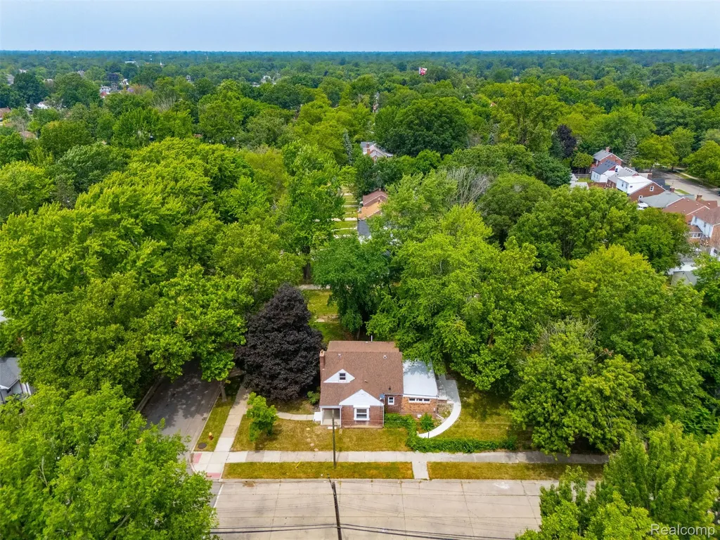 5900 Neff Avenue Detroit City MI 48224