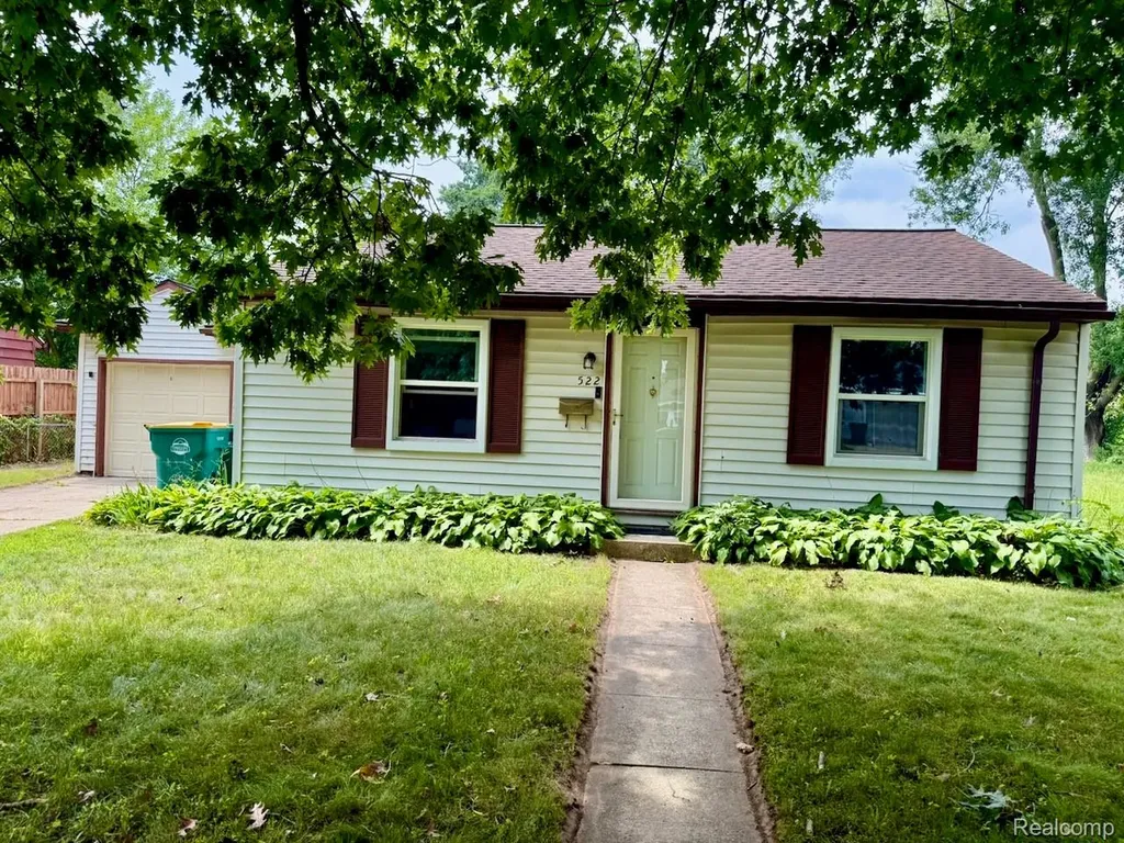 522 Hudson Street Ypsilanti Charter Township MI 48198