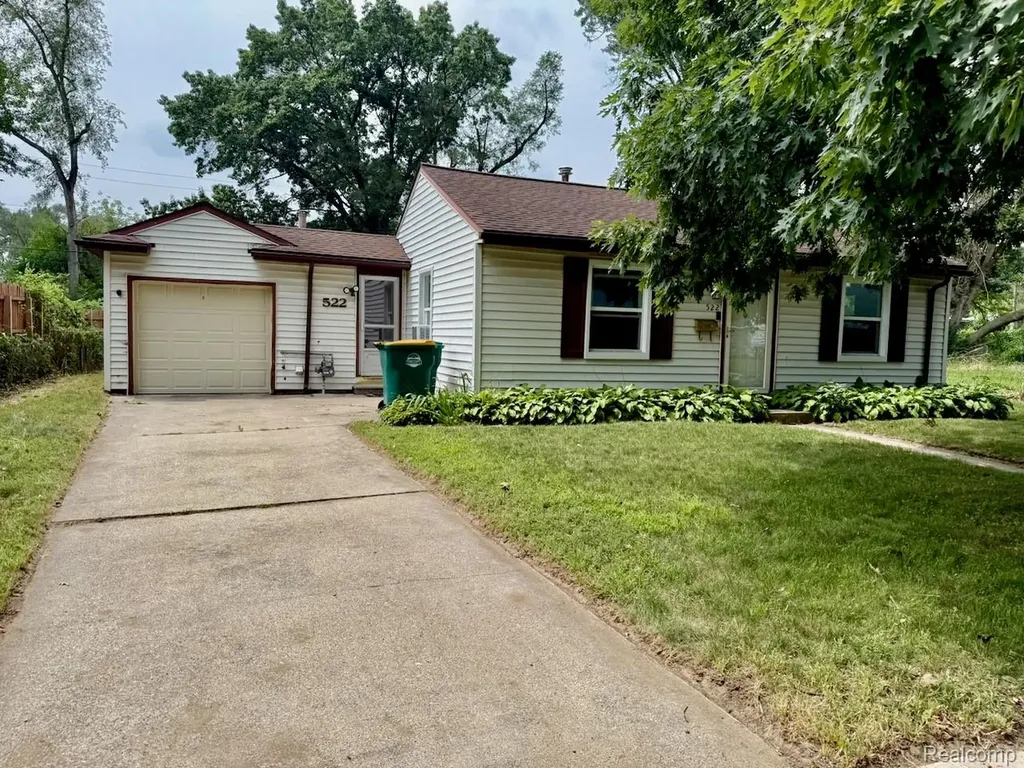 522 Hudson Street Ypsilanti Charter Township MI 48198